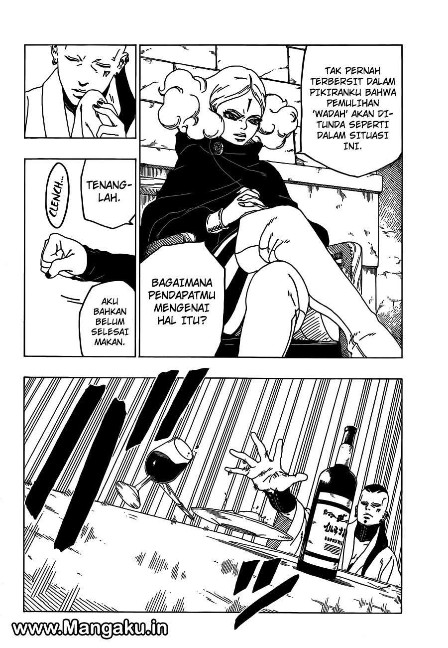 Boruto Chapter 24 Gambar 7