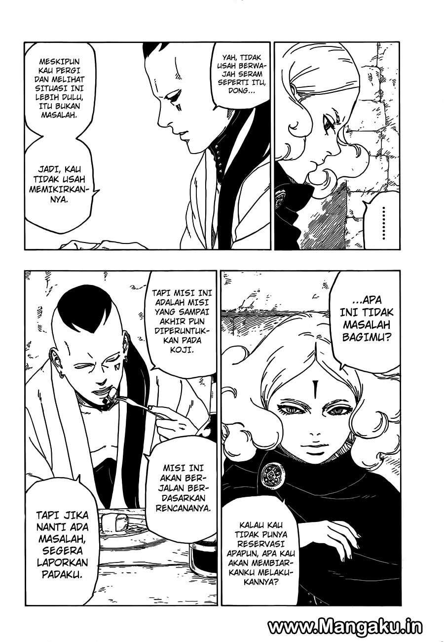 Boruto Chapter 24 Gambar 9