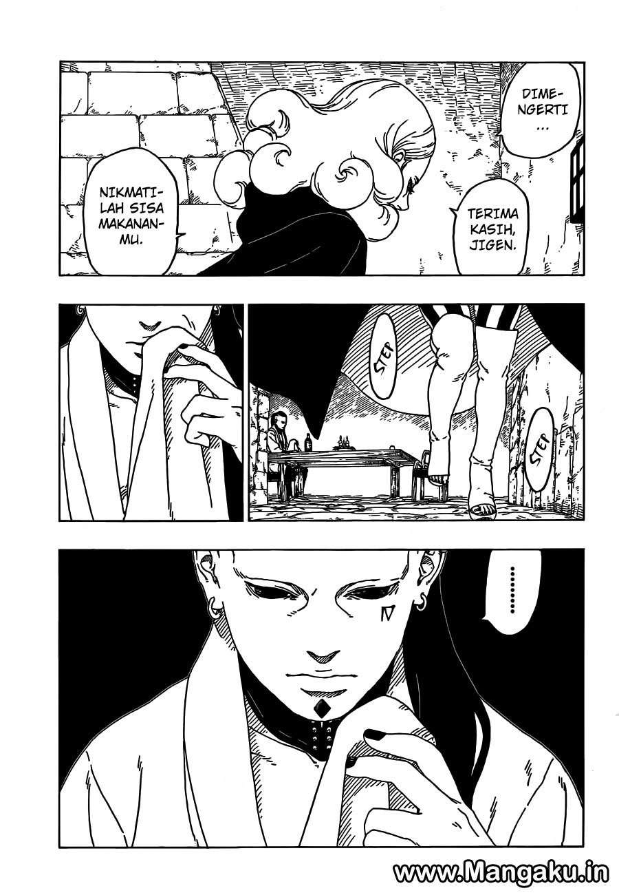 Boruto Chapter 24 Gambar 10