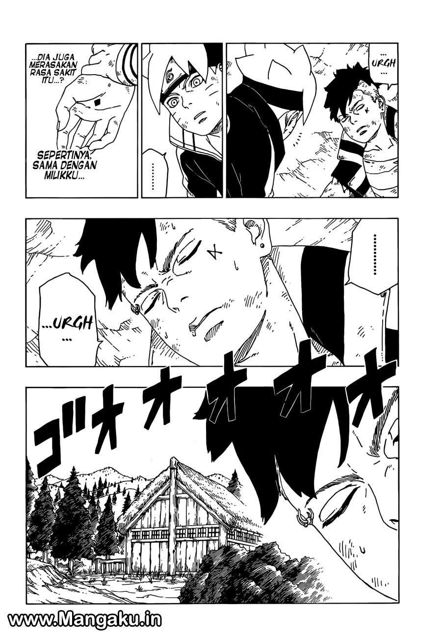 Boruto Chapter 24 Gambar 13