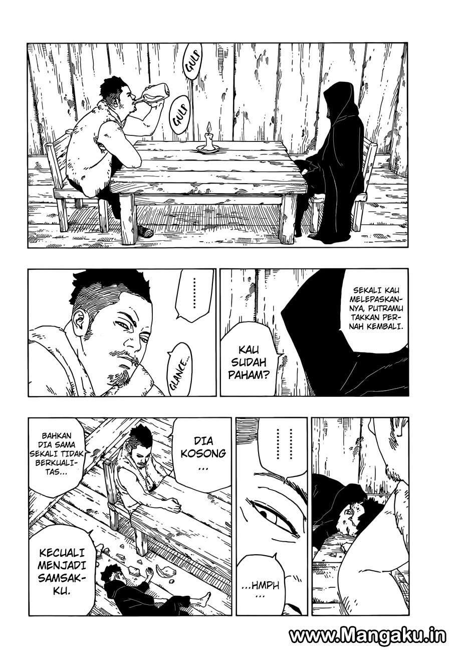 Boruto Chapter 24 Gambar 15