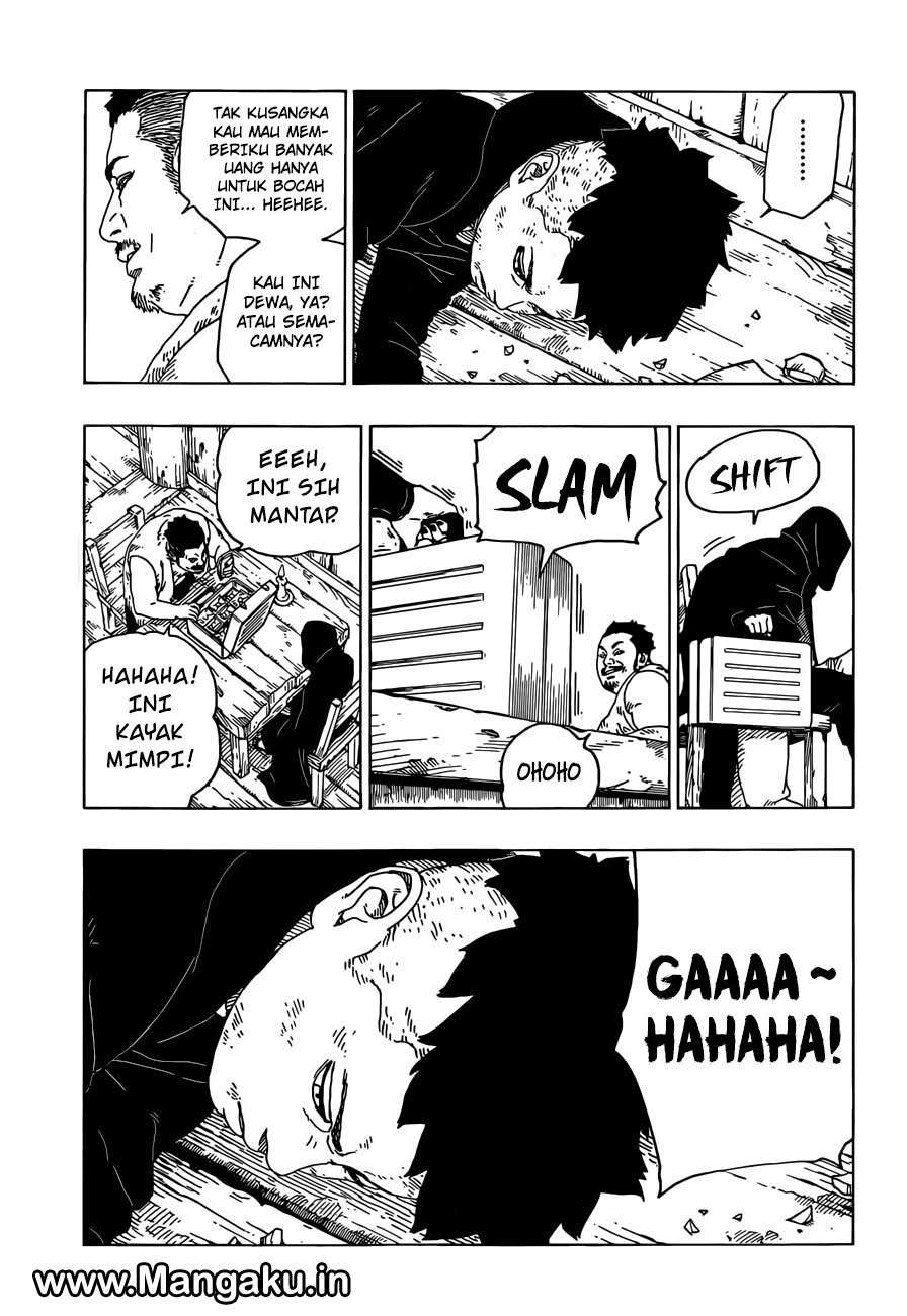 Boruto Chapter 24 Gambar 16