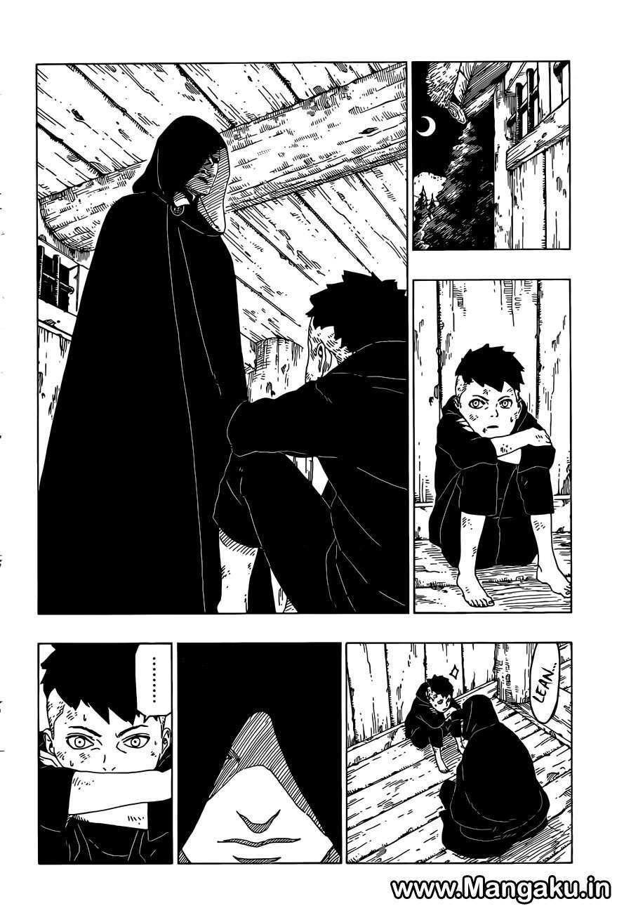 Boruto Chapter 24 Gambar 17