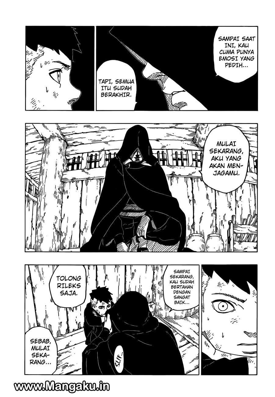 Boruto Chapter 24 Gambar 18