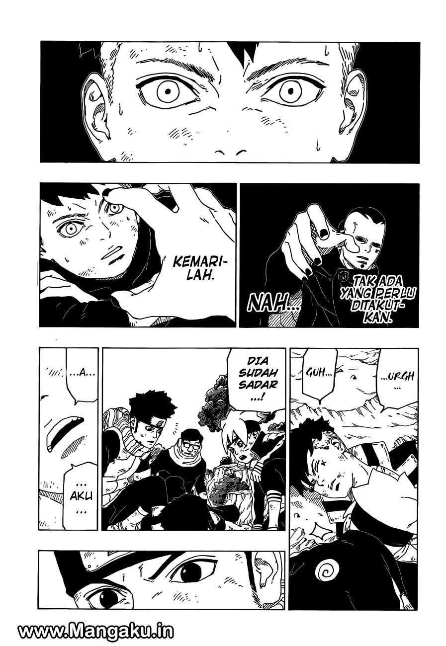Boruto Chapter 24 Gambar 20