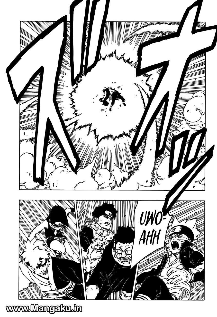 Boruto Chapter 24 Gambar 22