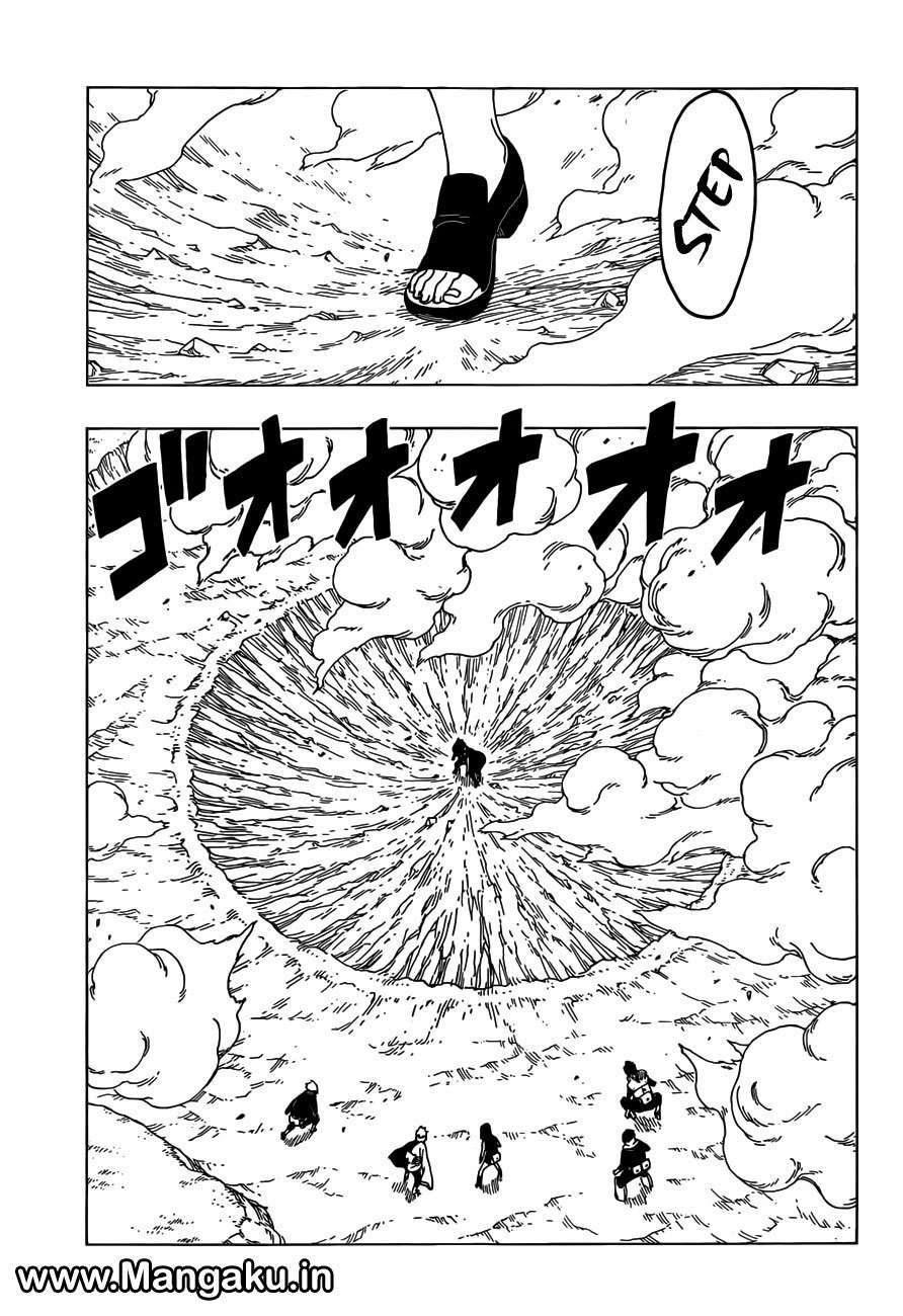 Boruto Chapter 24 Gambar 24