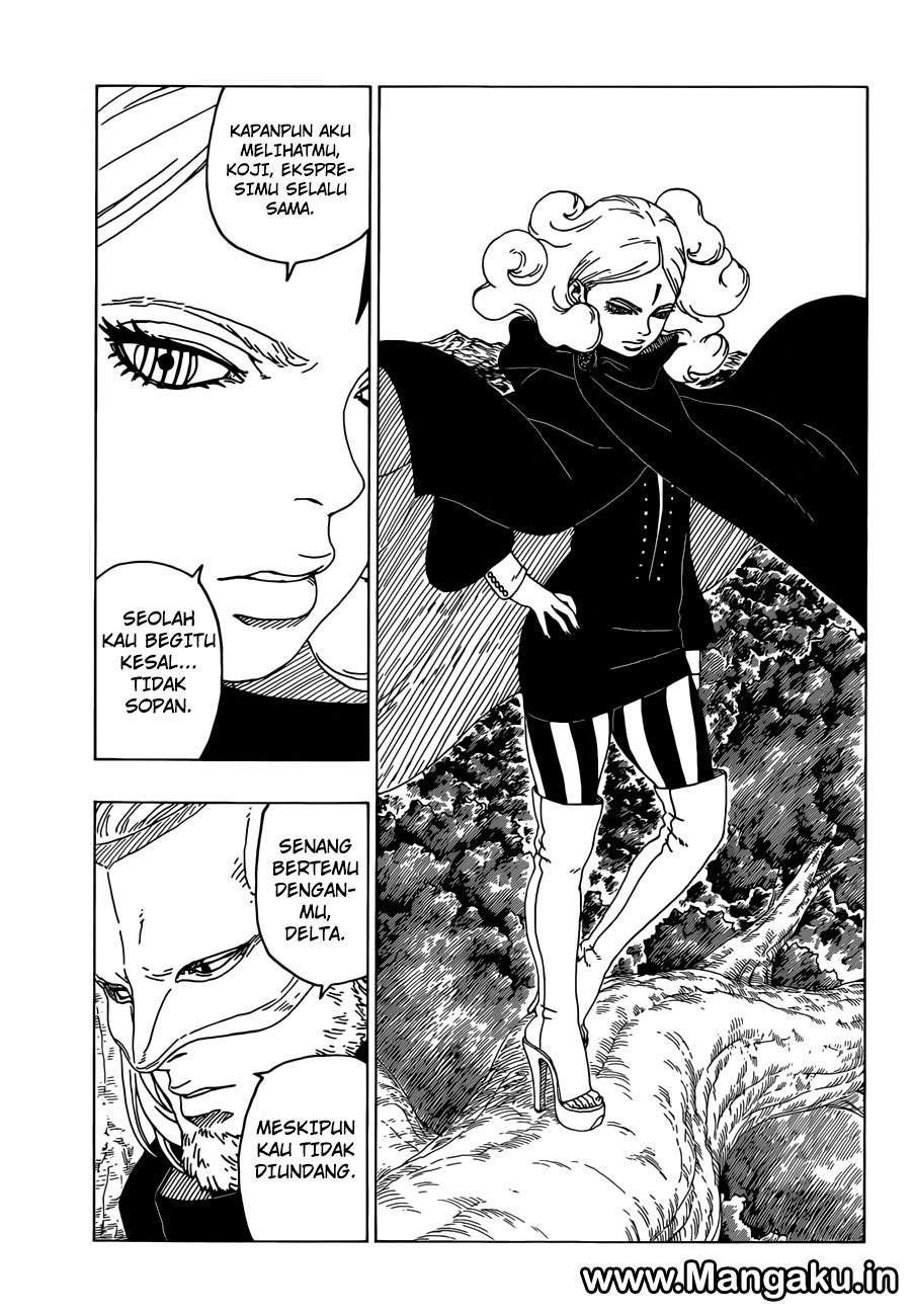 Boruto Chapter 24 Gambar 28