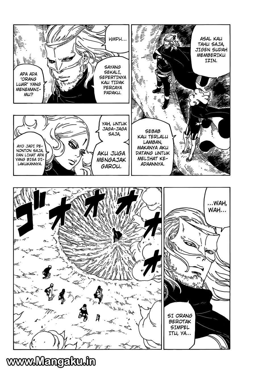 Boruto Chapter 24 Gambar 29