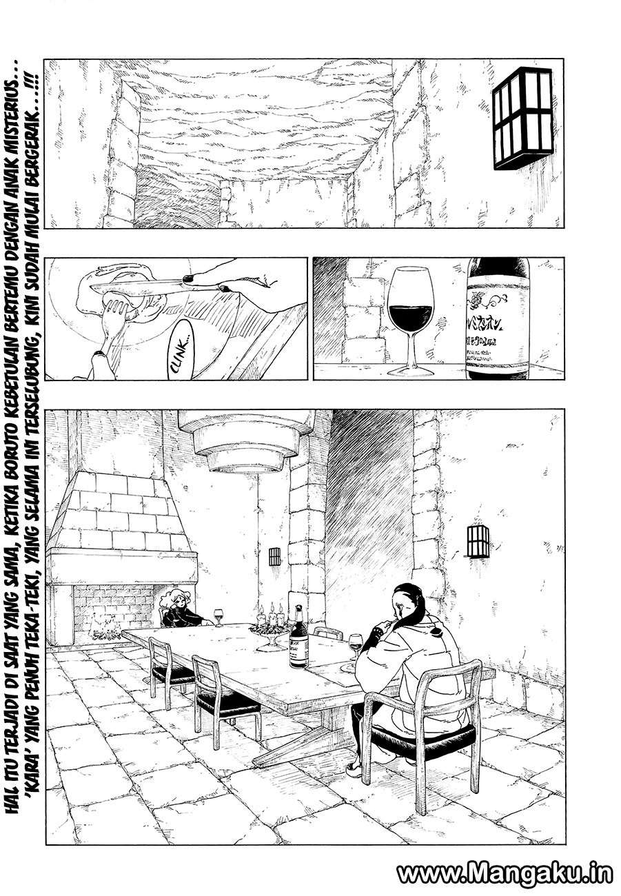 Boruto Chapter 24 Gambar 3