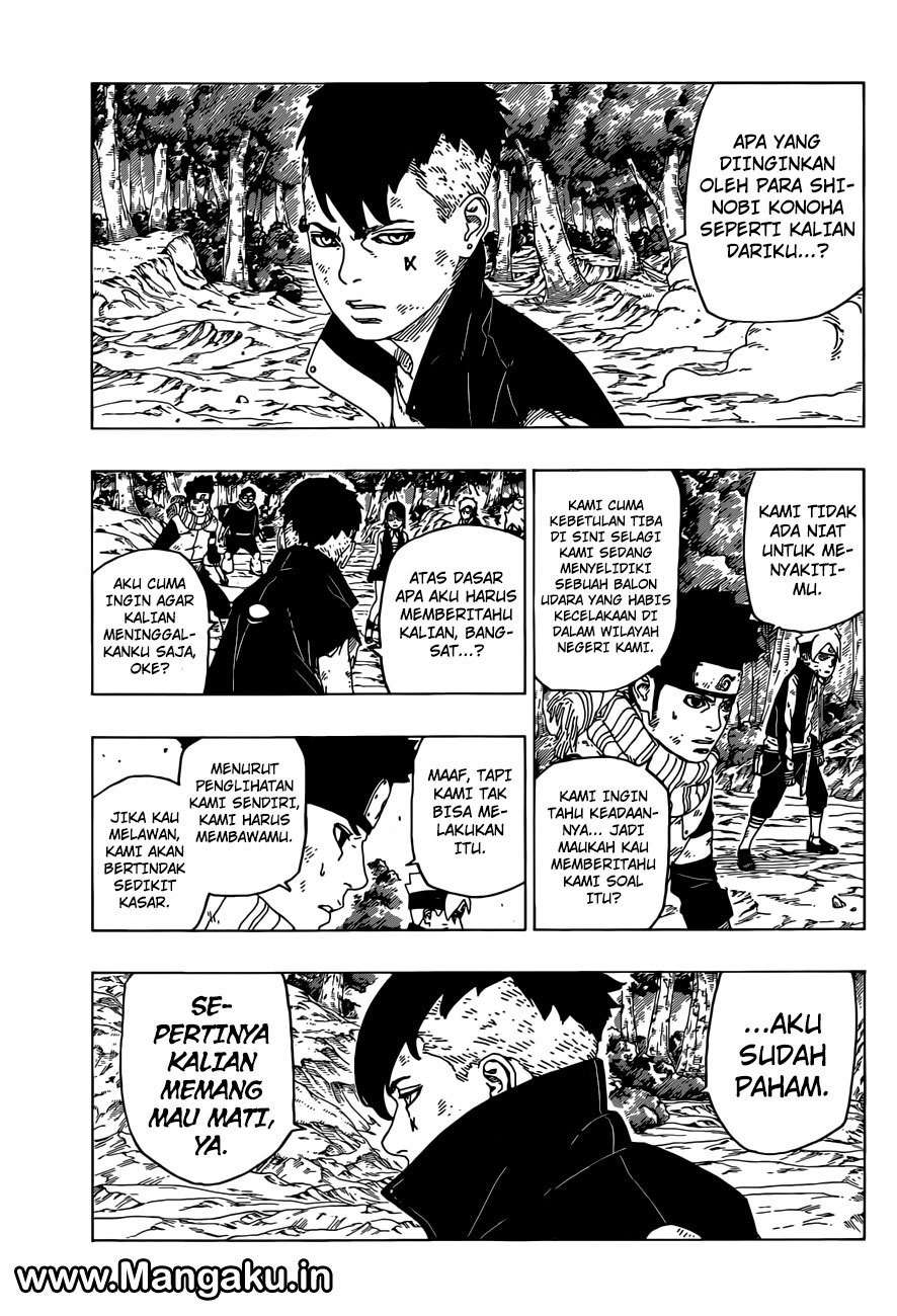 Boruto Chapter 24 Gambar 30