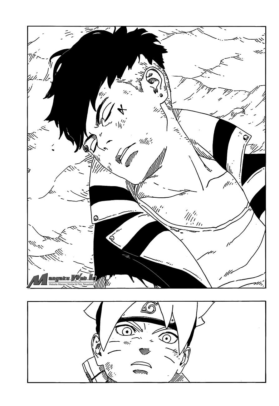 Boruto Chapter 23 Gambar 40