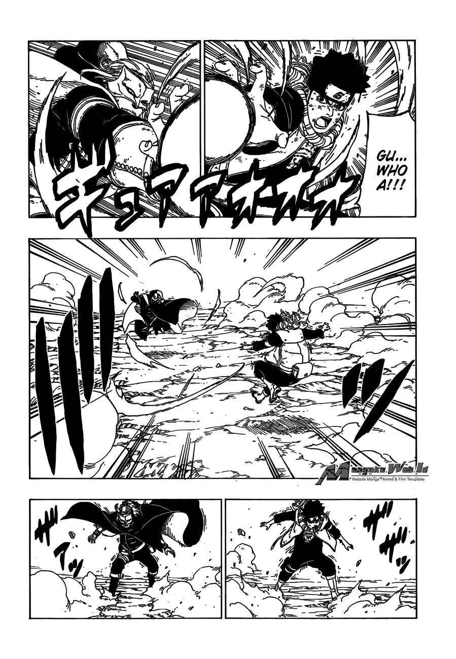 Boruto Chapter 23 Gambar 15