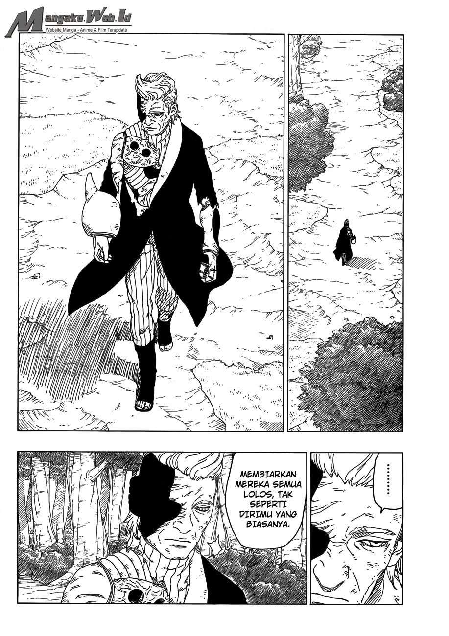 Boruto Chapter 21 Gambar 7