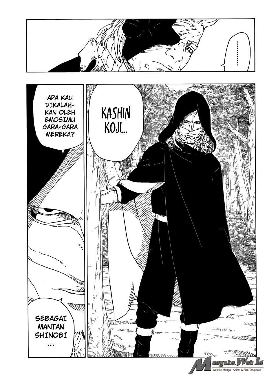 Boruto Chapter 21 Gambar 8