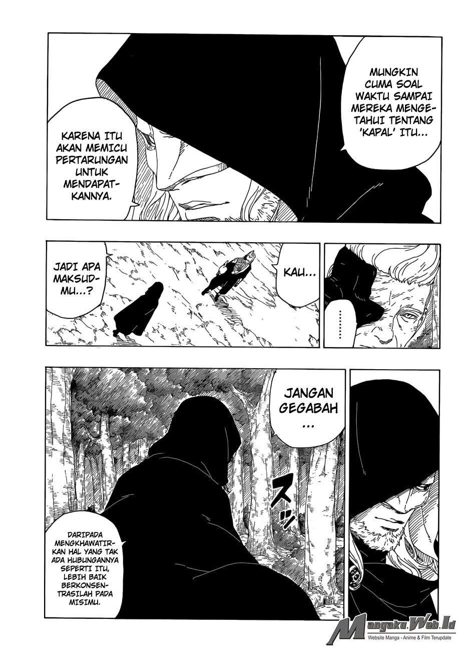 Boruto Chapter 21 Gambar 10