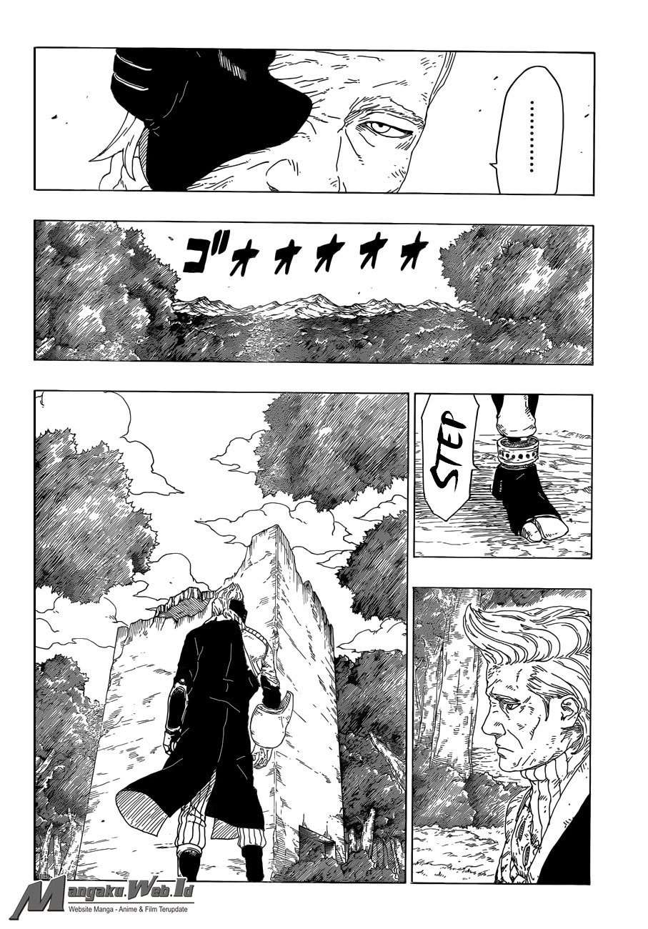 Boruto Chapter 21 Gambar 11