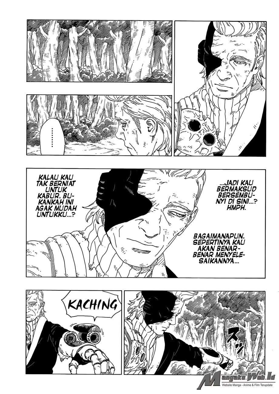 Boruto Chapter 21 Gambar 12