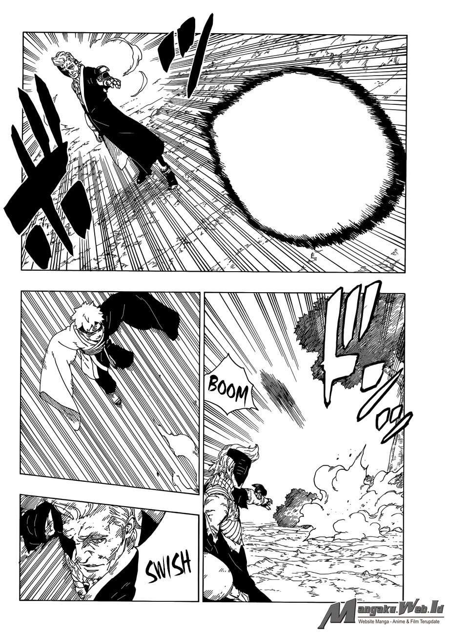 Boruto Chapter 21 Gambar 13