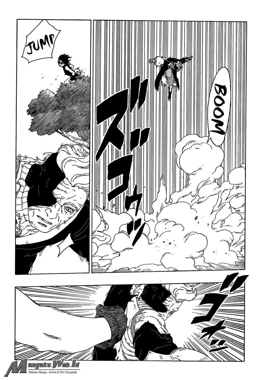 Boruto Chapter 21 Gambar 19