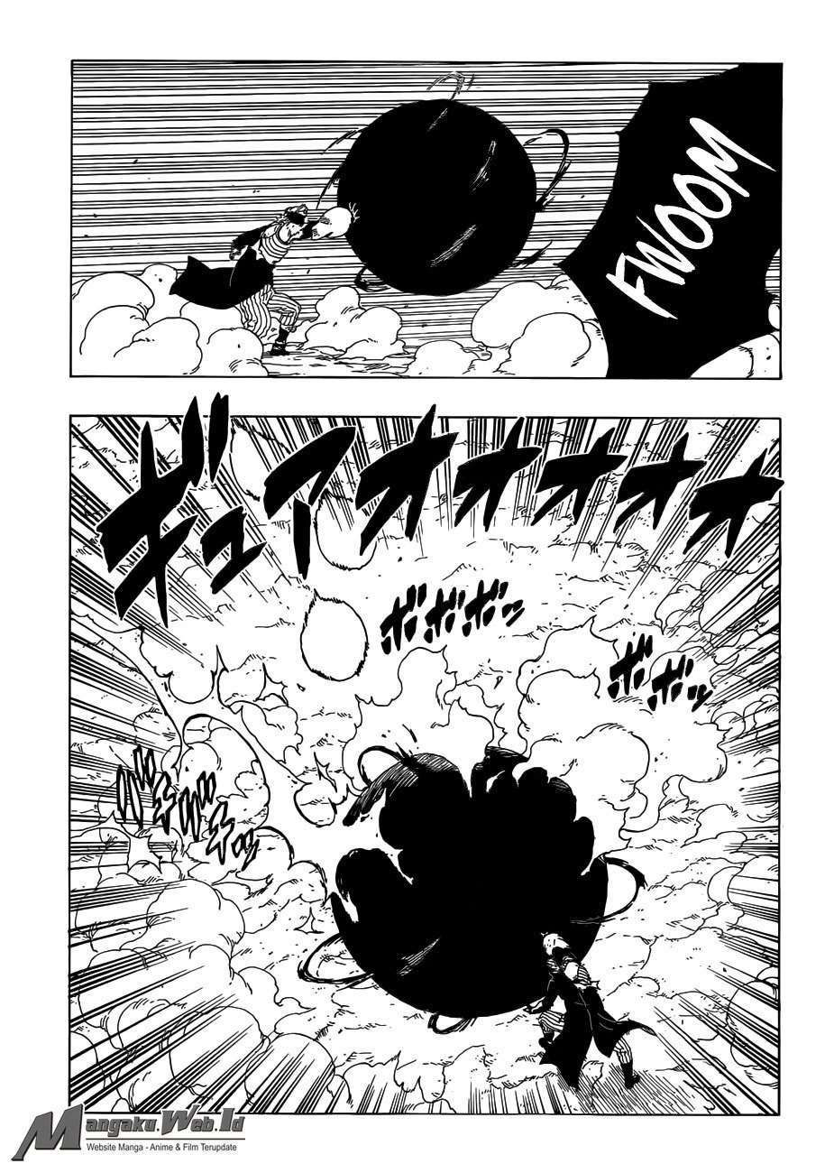 Boruto Chapter 21 Gambar 24