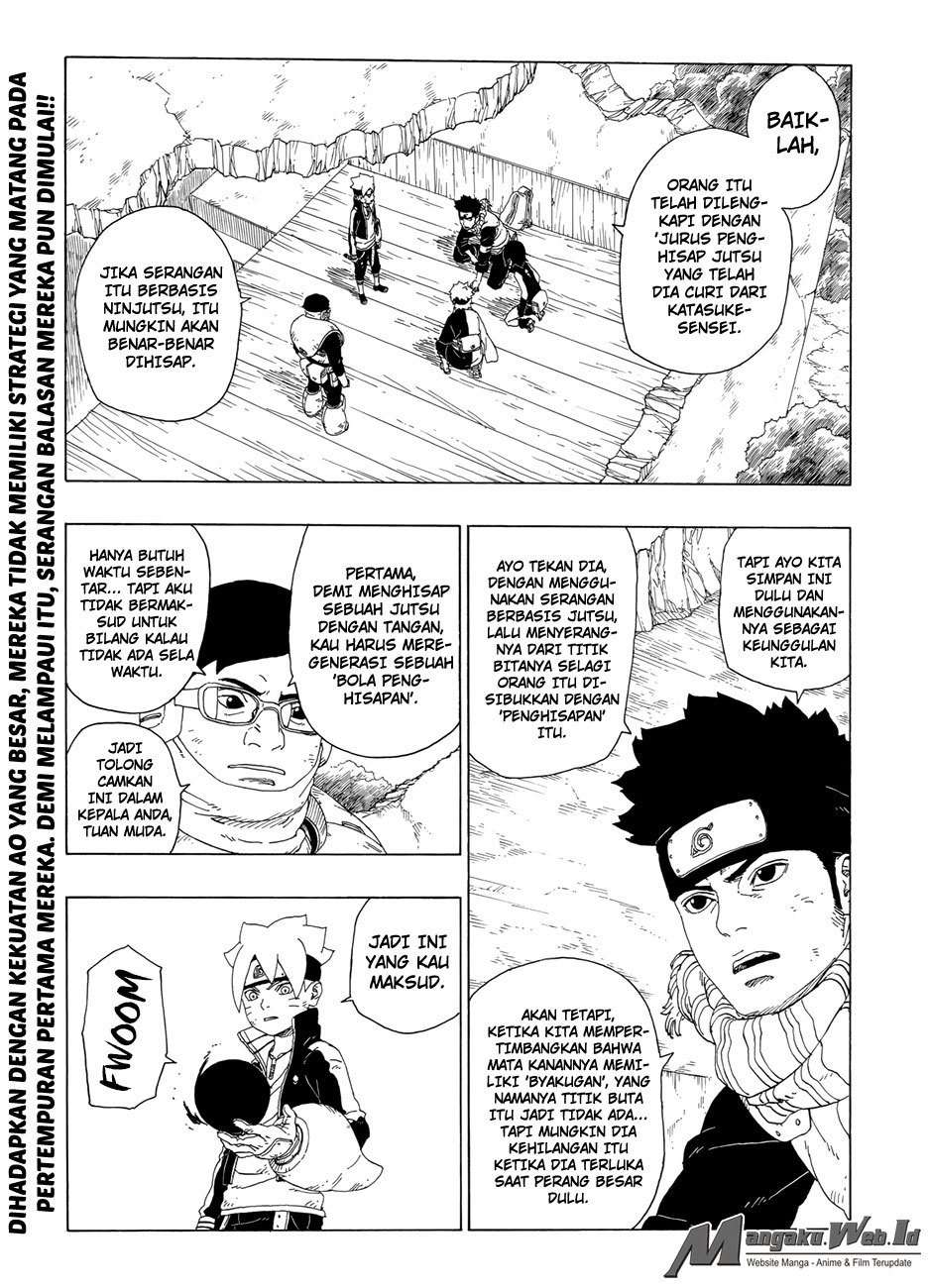 Boruto Chapter 21 Gambar 3