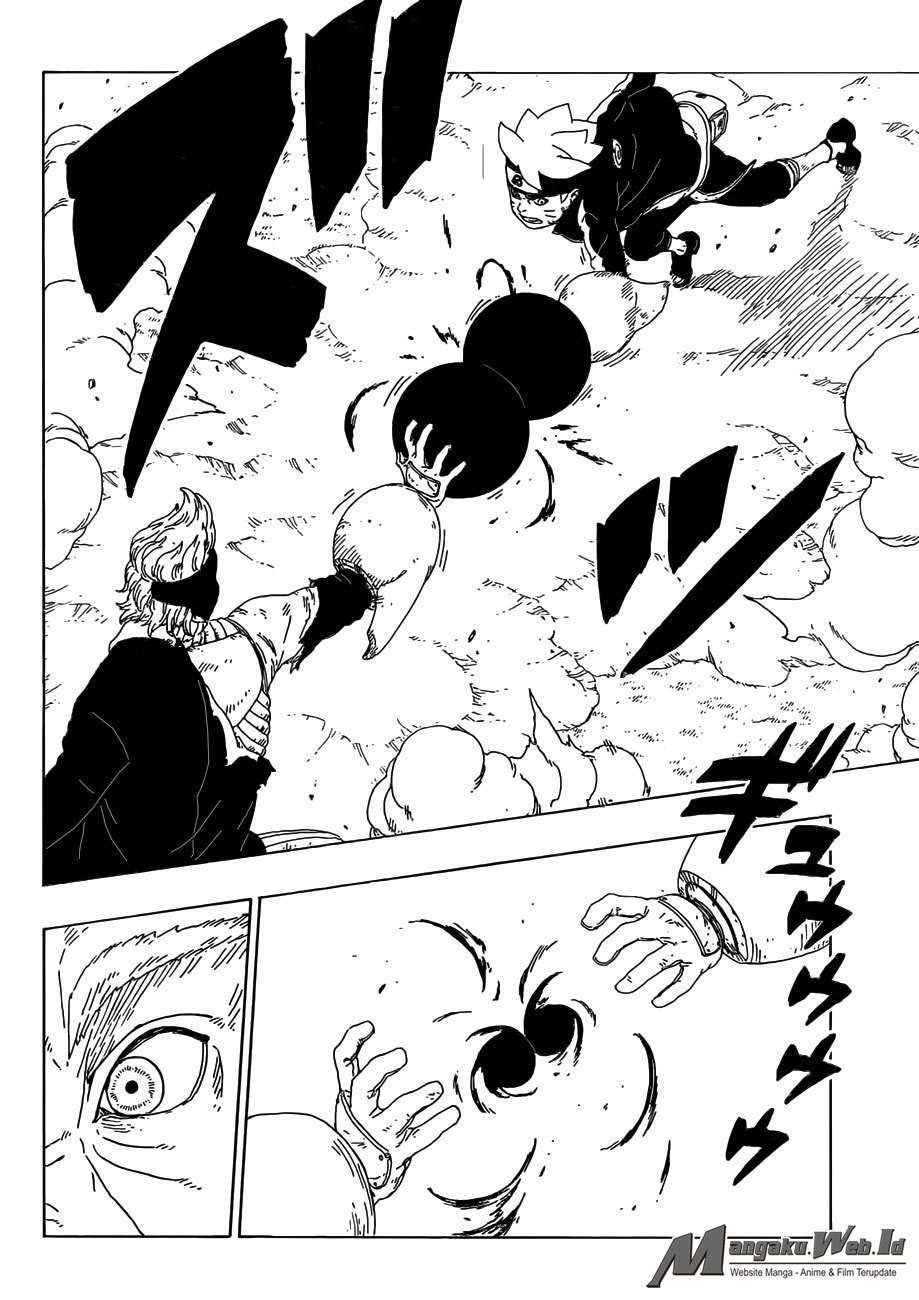 Boruto Chapter 21 Gambar 39