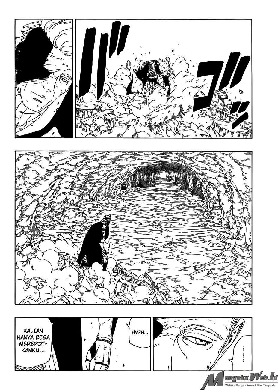 Boruto Chapter 20 Gambar 27