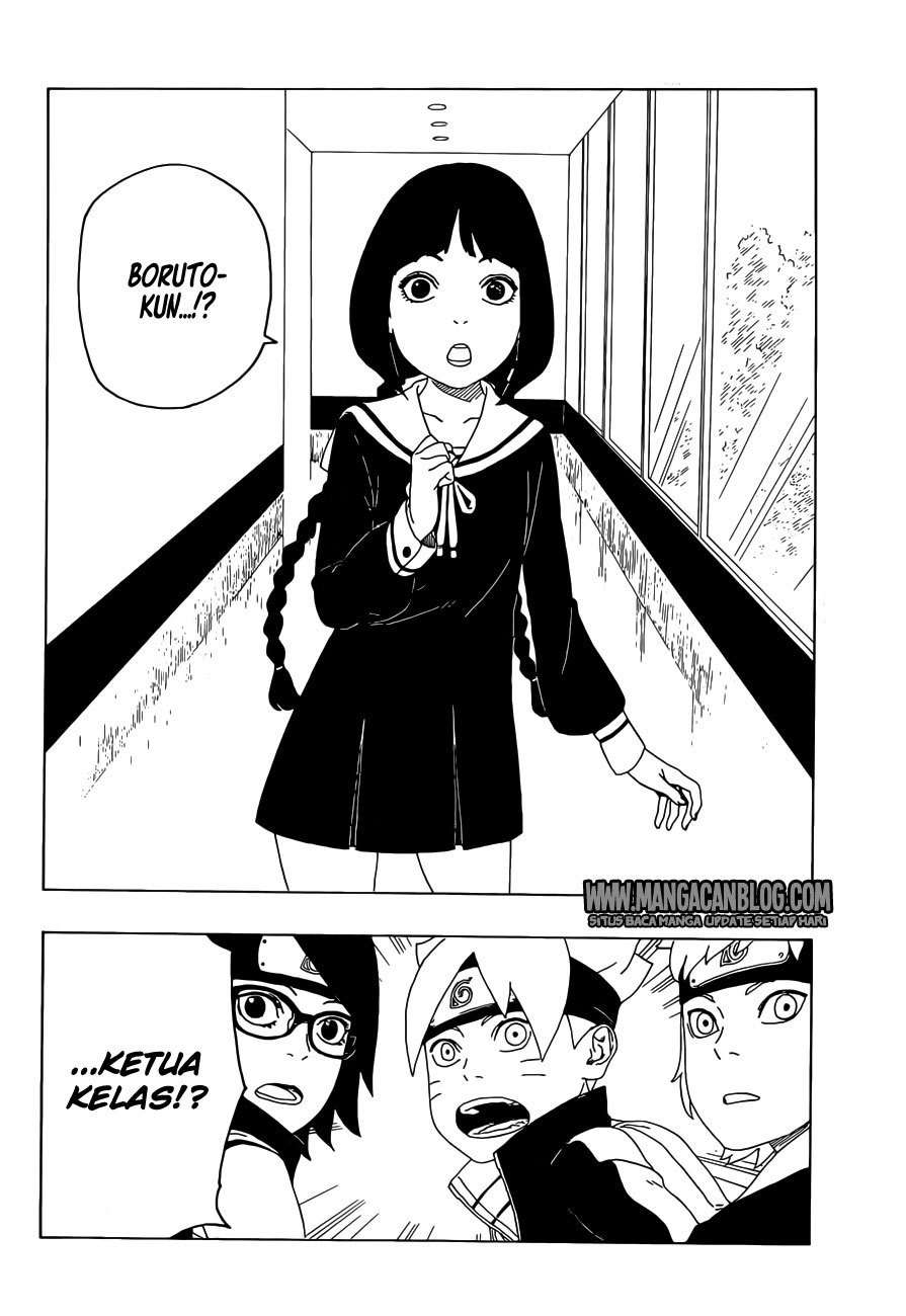 Boruto Chapter 18 Gambar 5