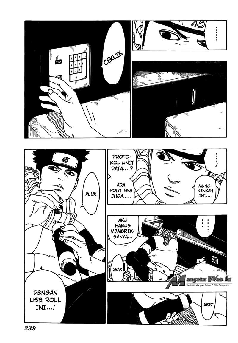 Boruto Chapter 17 Gambar 4