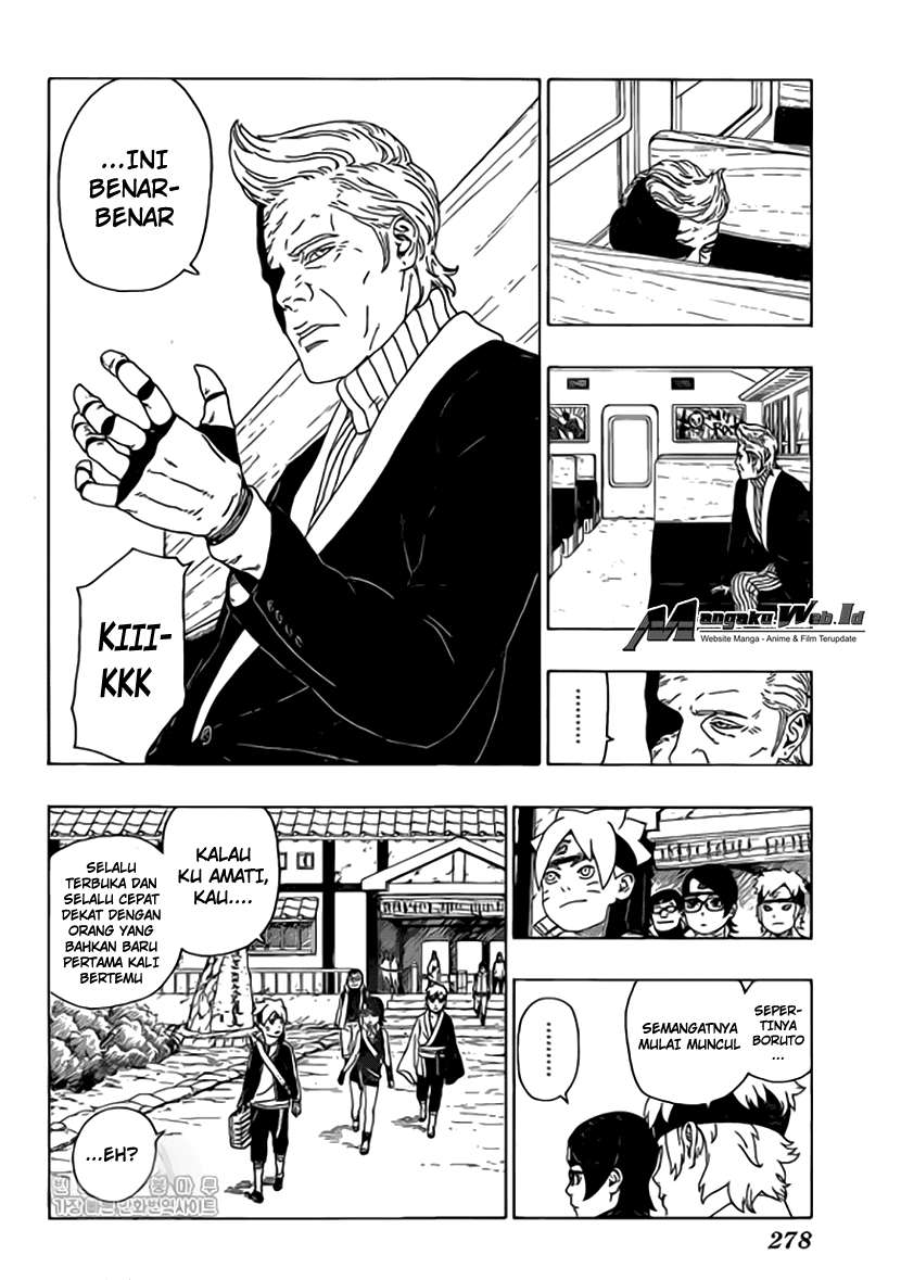 Boruto Chapter 17 Gambar 43