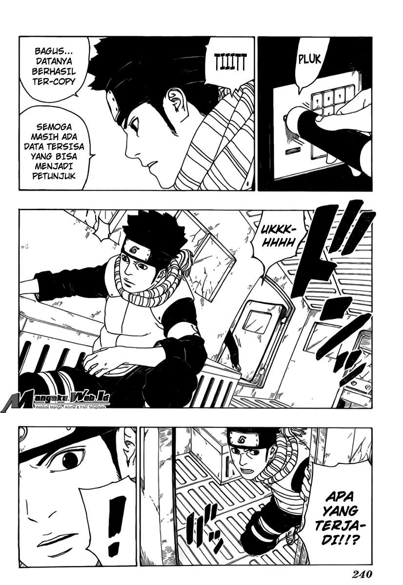 Boruto Chapter 17 Gambar 5
