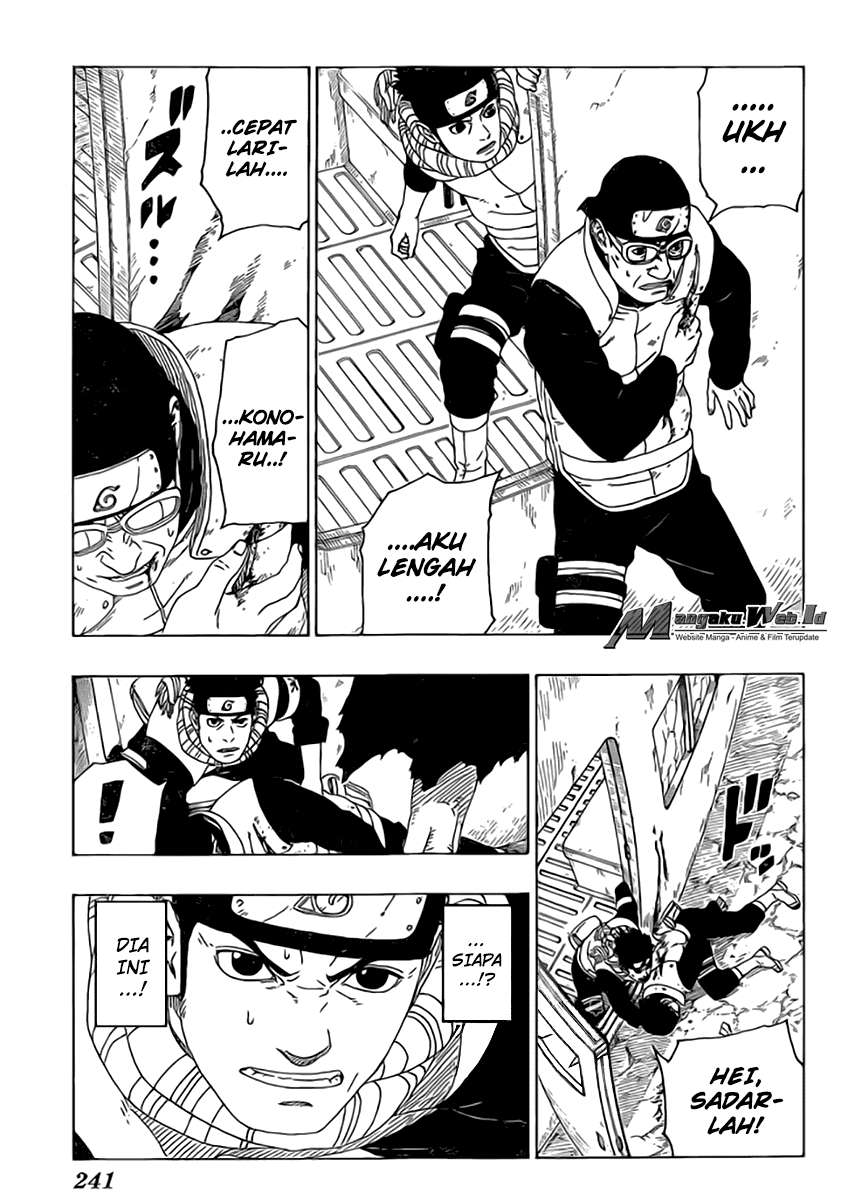 Boruto Chapter 17 Gambar 6