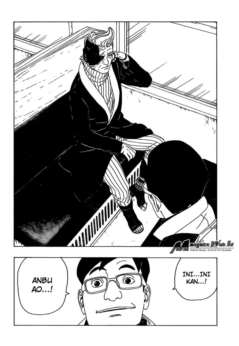 Boruto Chapter 17 Gambar 27