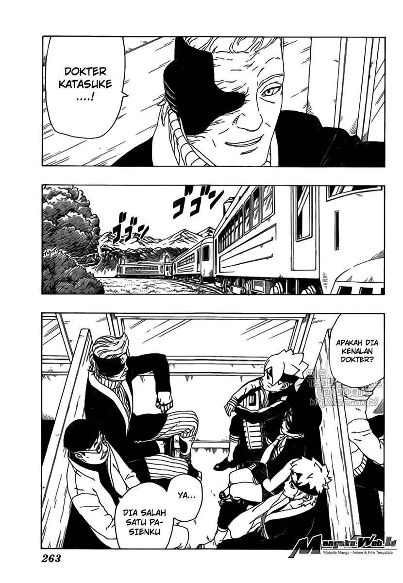 Boruto Chapter 17 Gambar 28