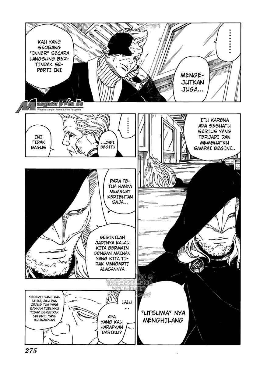 Boruto Chapter 17 Gambar 37