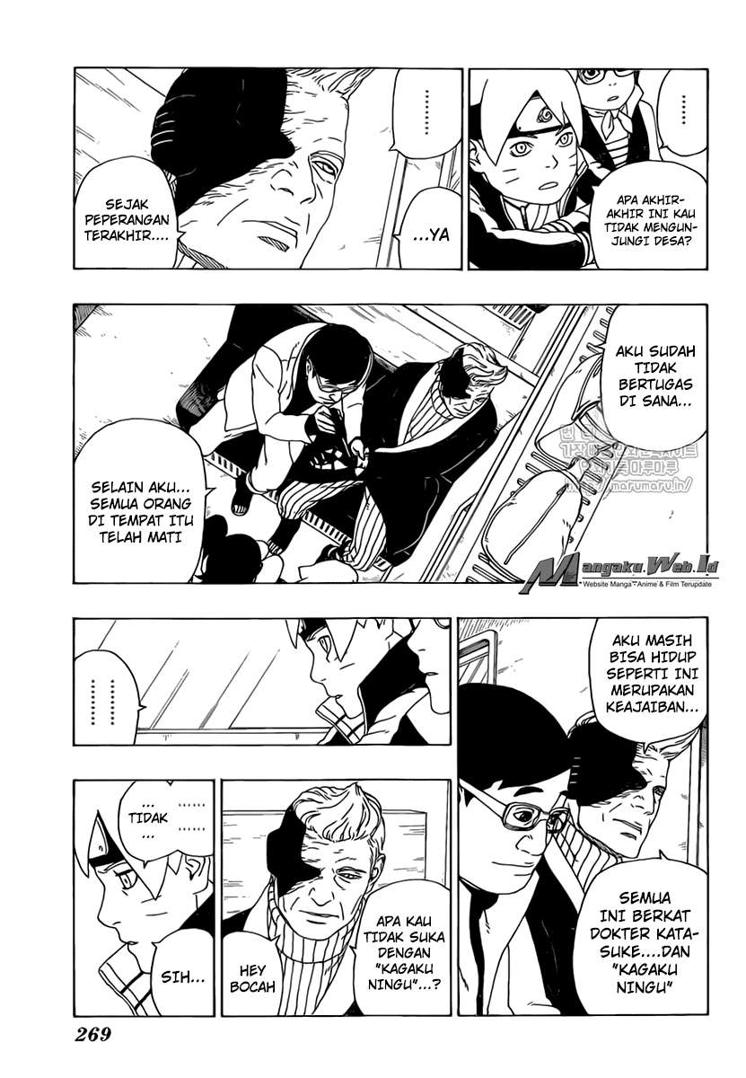 Boruto Chapter 17 Gambar 38