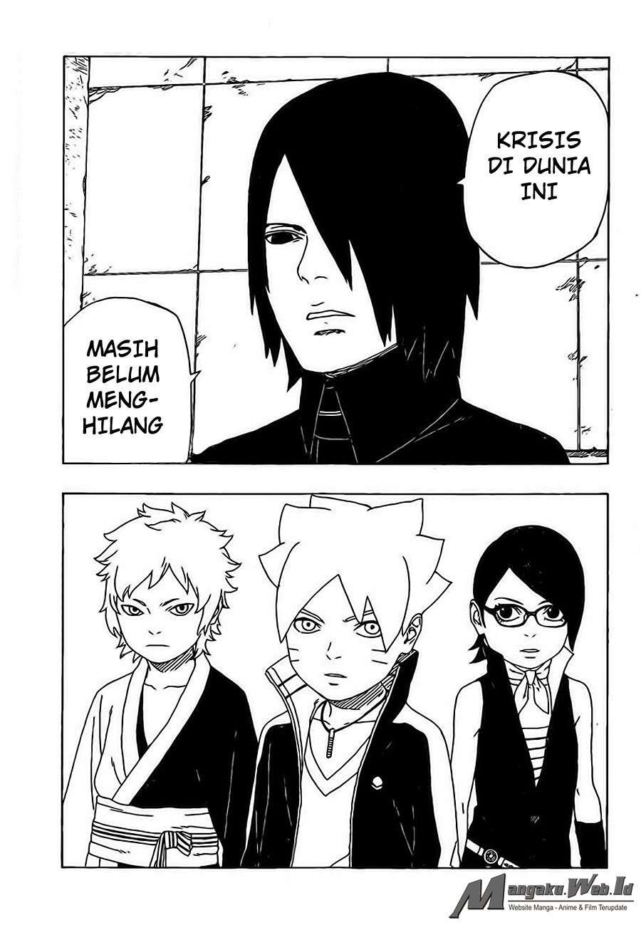 Boruto Chapter 16 Gambar 40