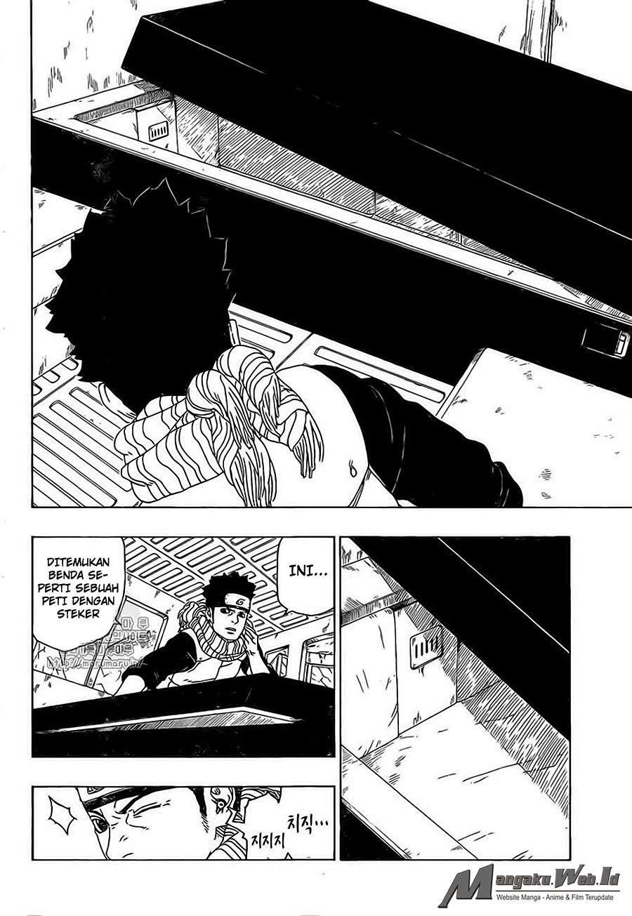 Boruto Chapter 16 Gambar 43
