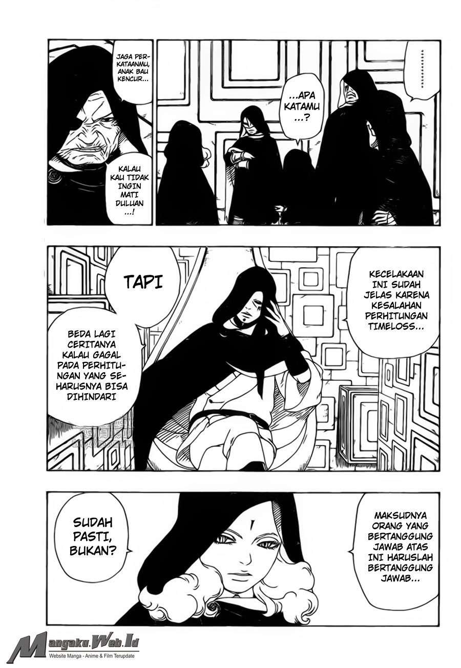 Boruto Chapter 16 Gambar 6