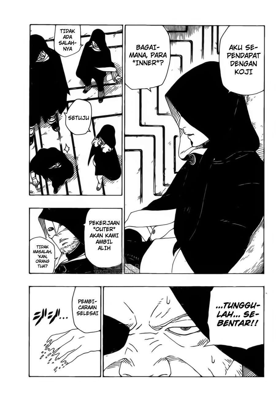 Boruto Chapter 16 Gambar 10