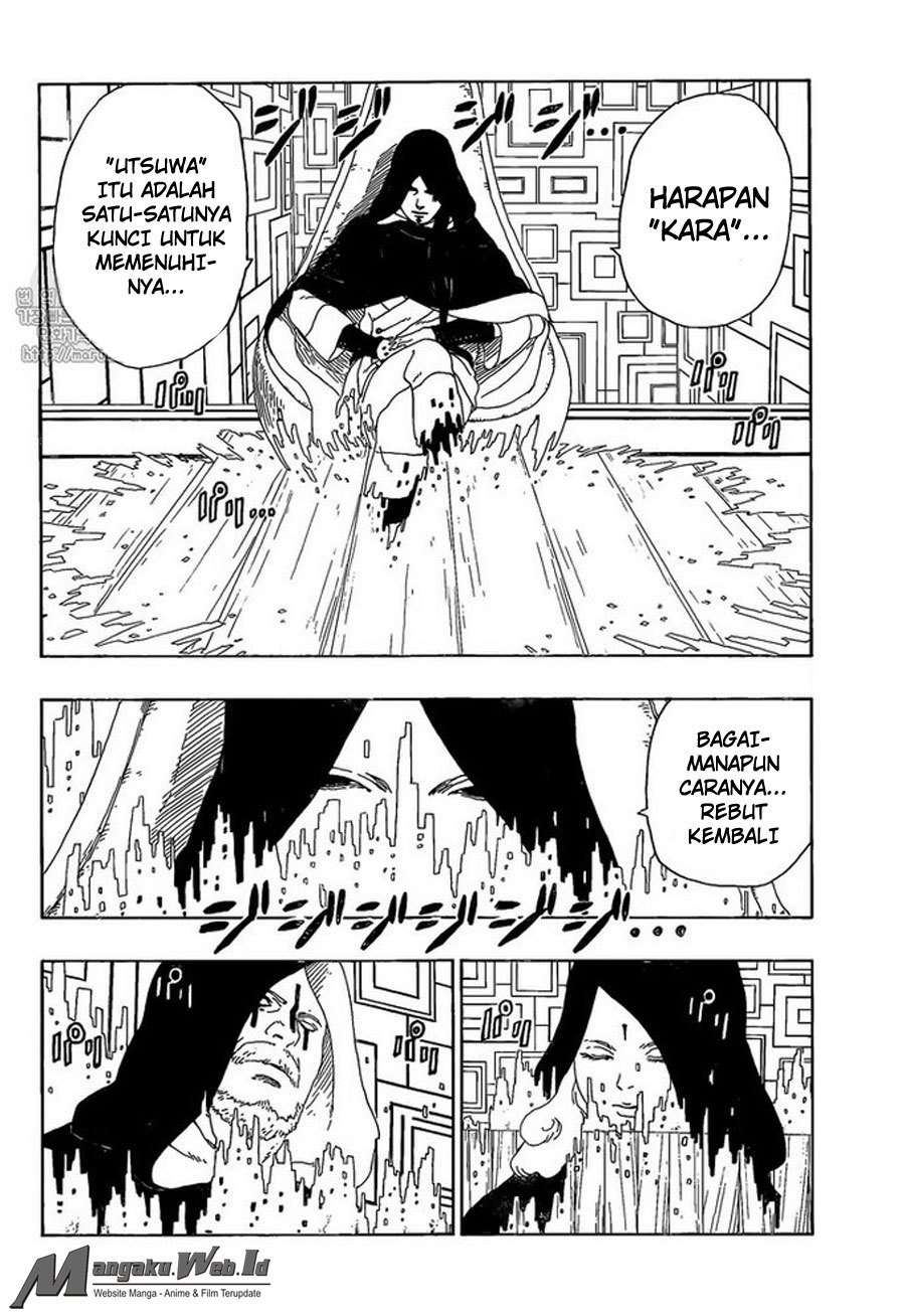 Boruto Chapter 16 Gambar 11