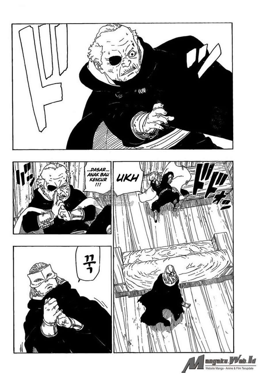 Boruto Chapter 16 Gambar 15