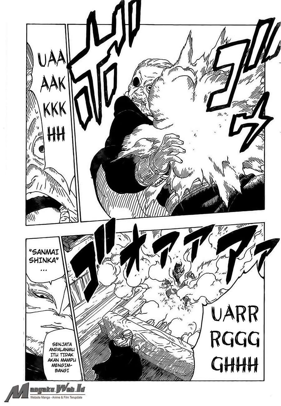 Boruto Chapter 16 Gambar 16