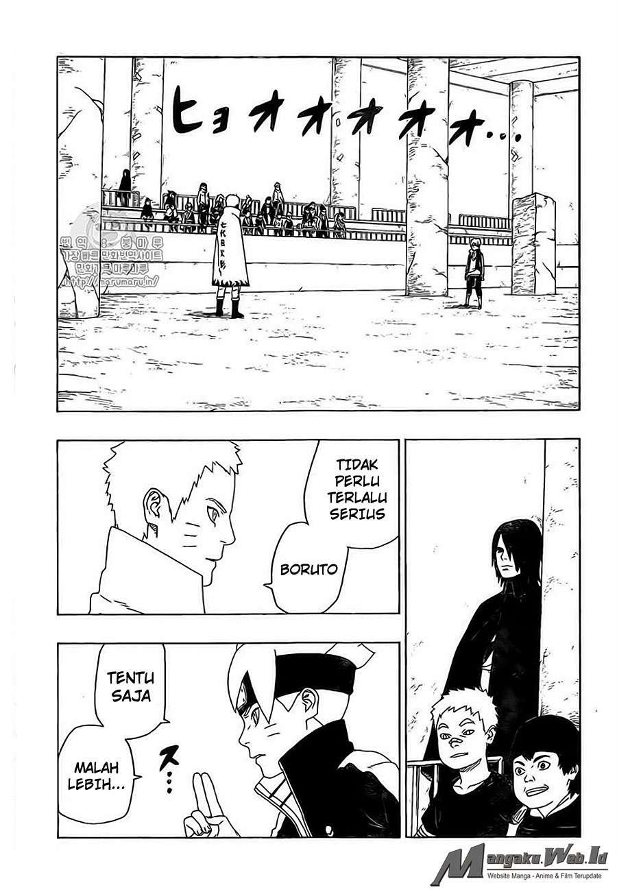 Boruto Chapter 16 Gambar 20