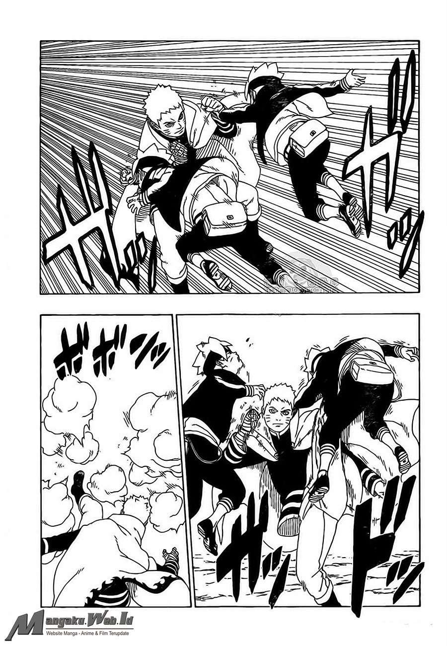 Boruto Chapter 16 Gambar 22