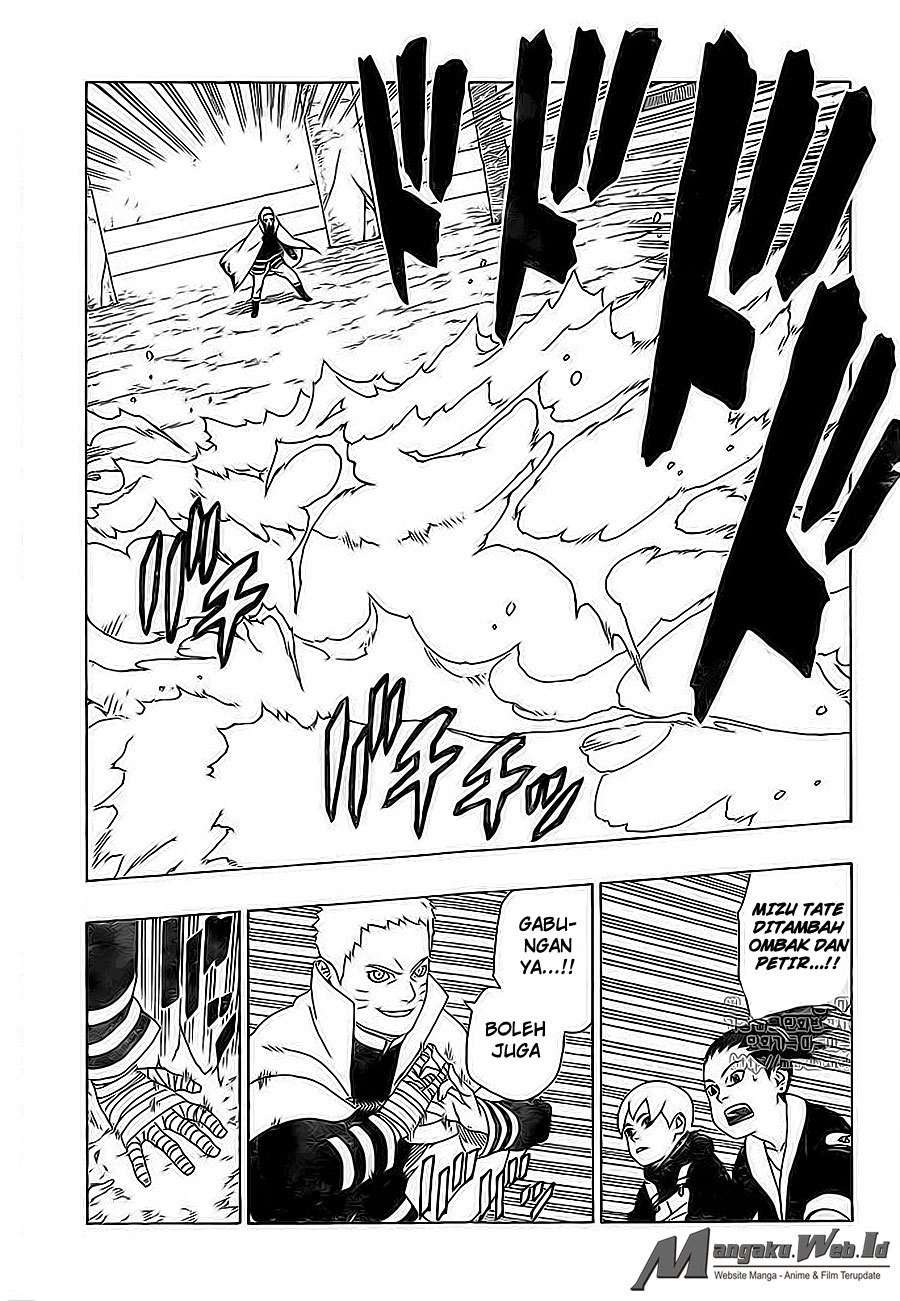 Boruto Chapter 16 Gambar 28