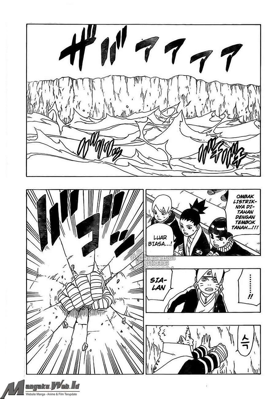 Boruto Chapter 16 Gambar 30