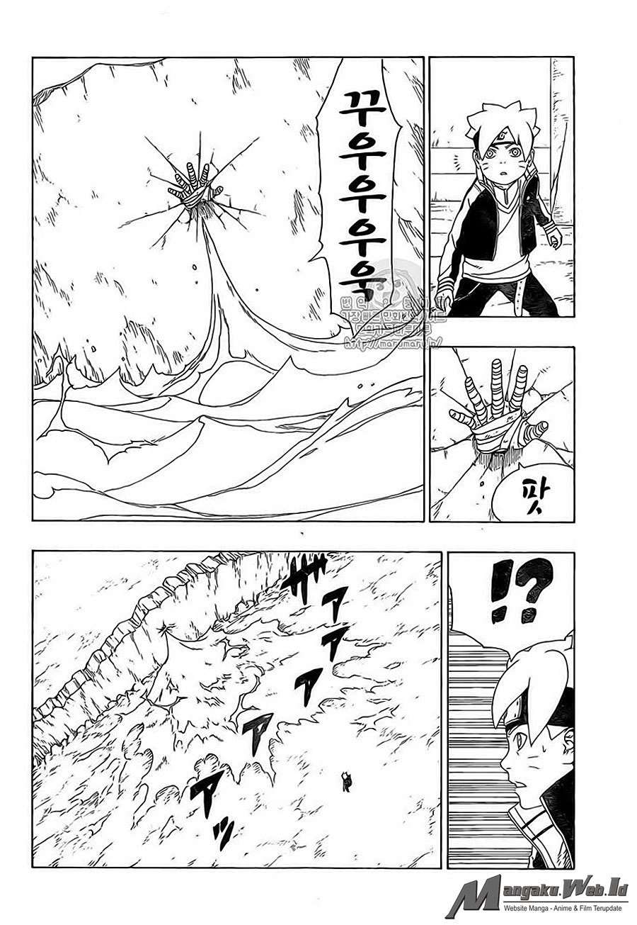 Boruto Chapter 16 Gambar 31