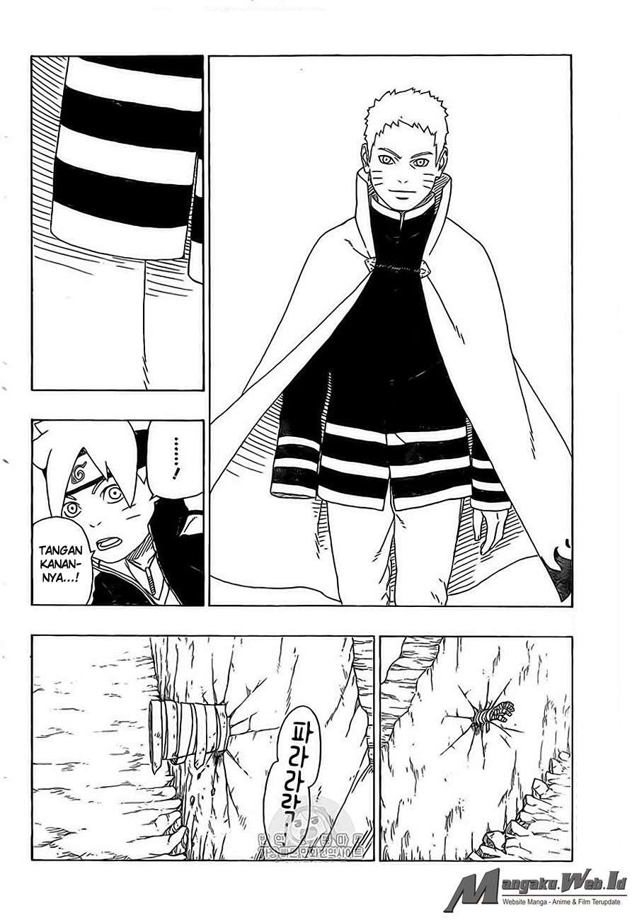 Boruto Chapter 16 Gambar 35